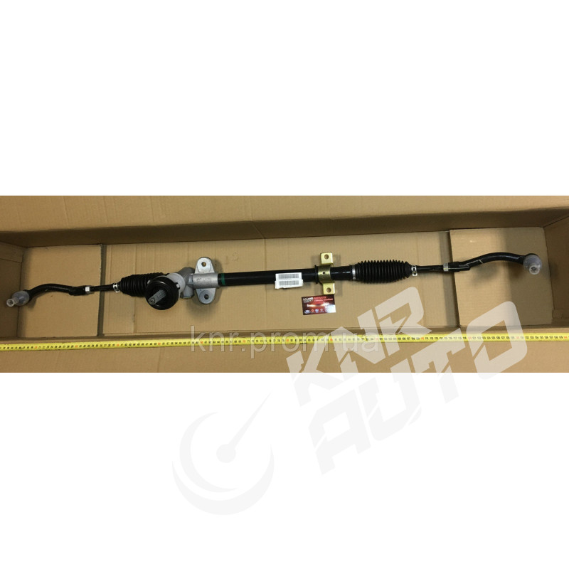 Рейка рульова в зборі JAC S3-