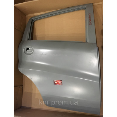 Дверь задняя правая JAC J2