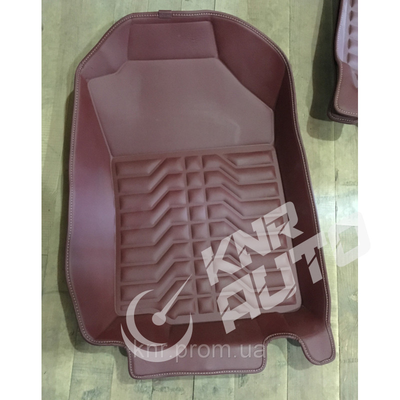 Килимки комплект в салон JAC S2-