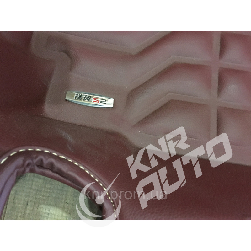 Килимки комплект в салон JAC S2-