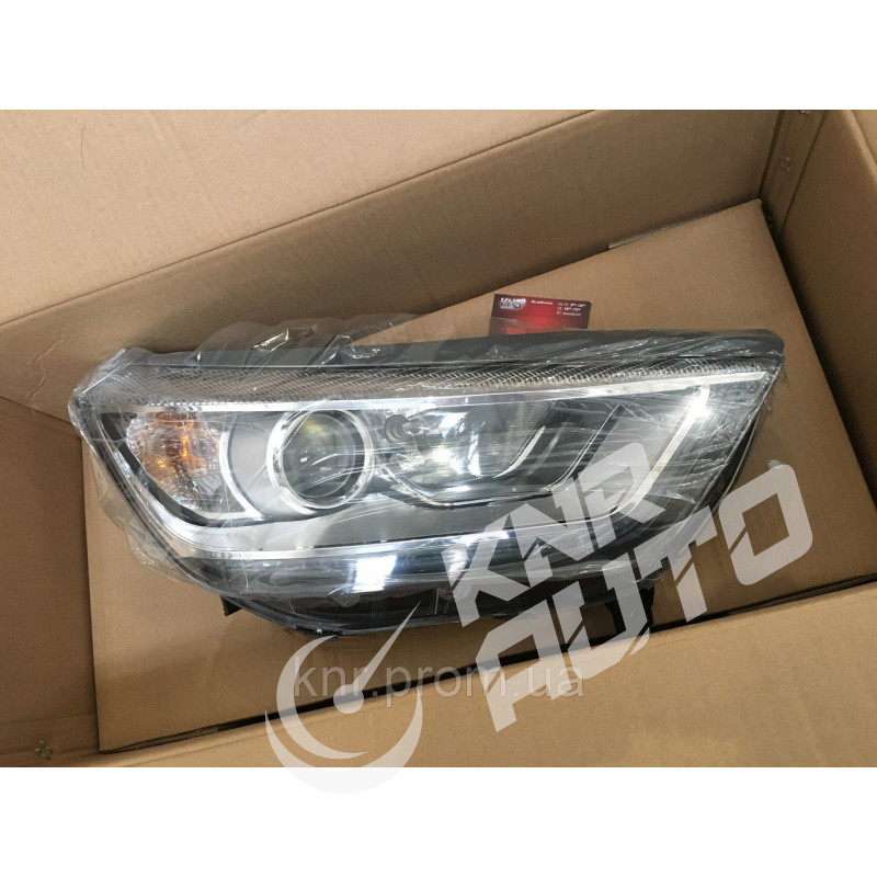 Фара передня права JAC S3-