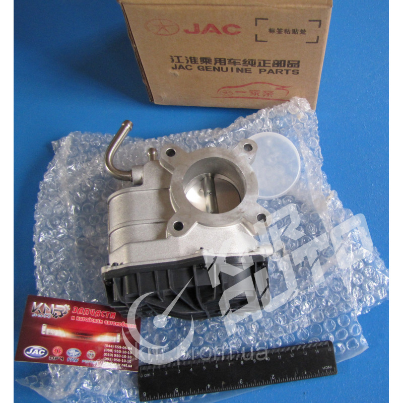 Блок дросельної заслінки JAC J5 1.5L-