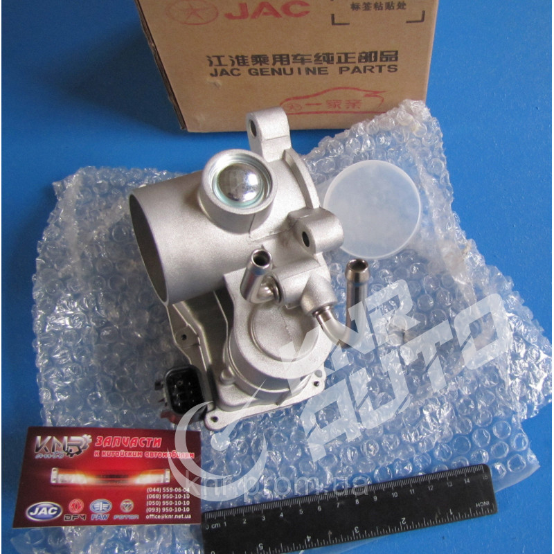 Блок дросельної заслінки JAC J5 1.5L-