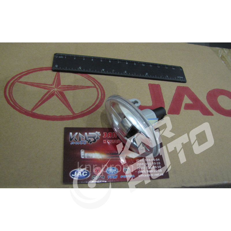 Покажчик поворотів лівий/правий JAC J2-