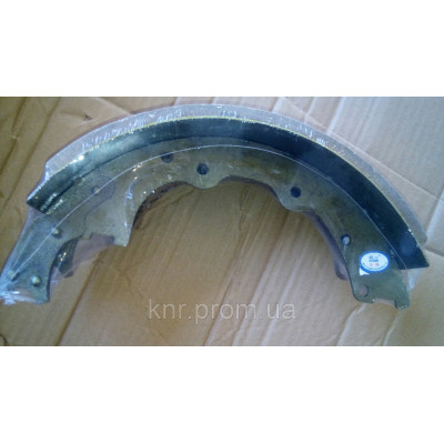 Колодки тормозные JAC 1025 KR (65 mm)