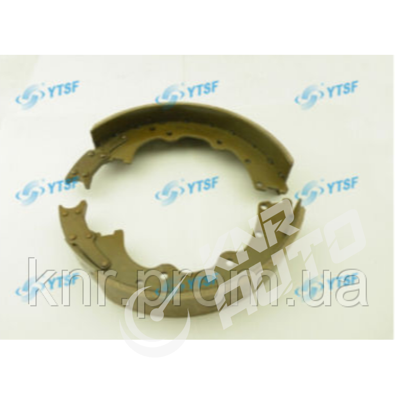 Колодки тормозные JAC 1025 KR (65 mm)-