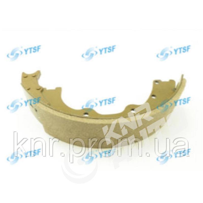Колодки тормозные JAC 1025 KR (65 mm)-