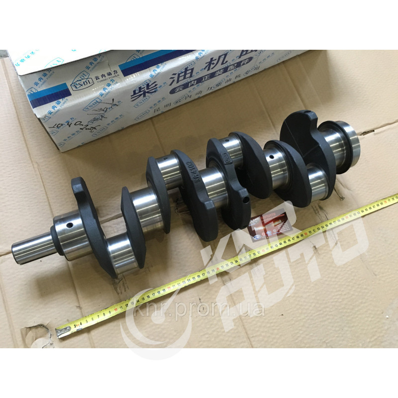 Вал коленчатый Dong Feng 1044/30 (Донг Фенг)-