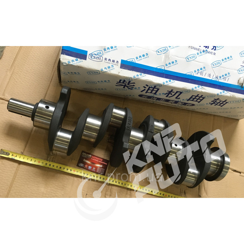 Вал коленчатый Dong Feng 1044/30 (Донг Фенг)-