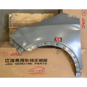 Крило переднє ліве JAC S3