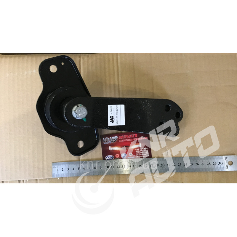 Подушка двигуна права JAC J2-