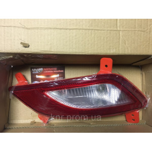 Фонарь заднего хода правый JAC S3