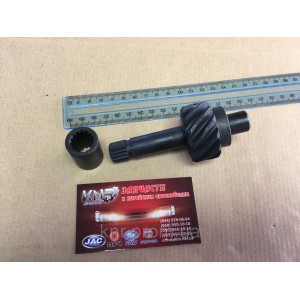 Шестерня масляного насоса з втулкою Dong Feng 1062/40