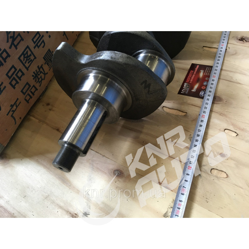 Вал коленчатый Dog Feng 1062,40-