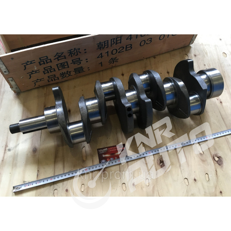 Вал коленчатый Dog Feng 1062,40-