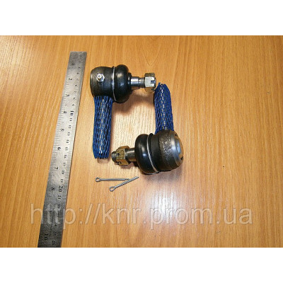 Наконечник поперечной рулевой тяги (комплект) Dong Feng 1020, 25, 32