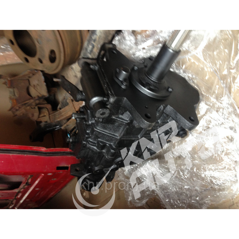 Коробка передач JAC 1020 LG520. Після ремонту.-