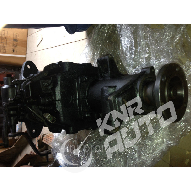 Коробка передач JAC 1020 LG520. Після ремонту.-
