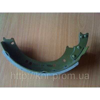 Колодка гальмівна Foton-1046