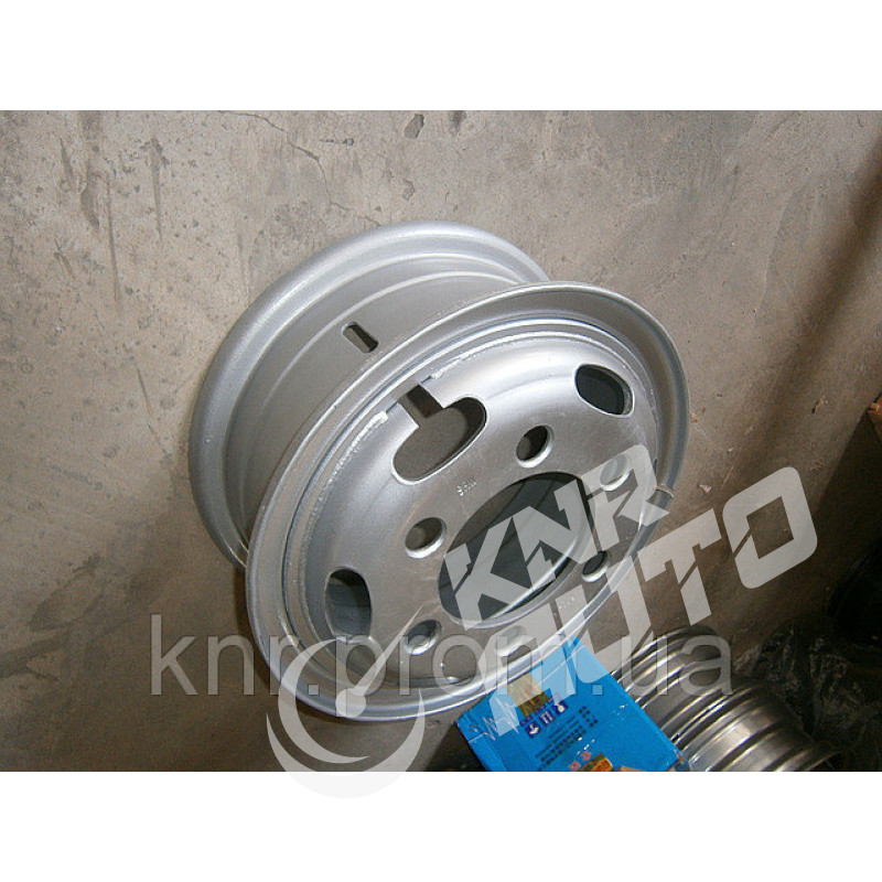 Диск колесный FAW-1051, FAW-1061 (Фав 1051) R16-