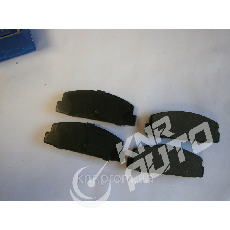Колодки тормозные задние к-т FAW Besturn B50-
