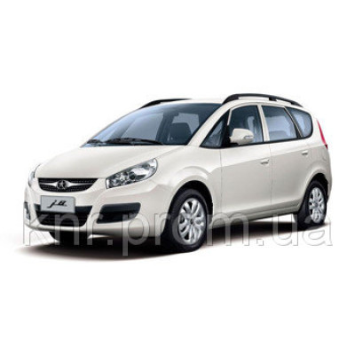 Запчасти JAC J6 (Запчсти джак ж6)