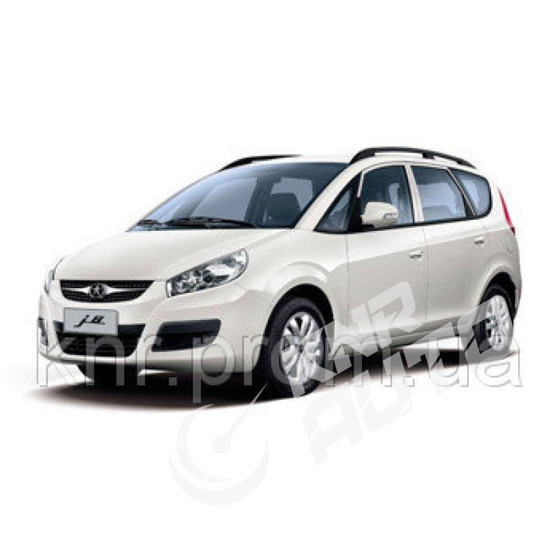 Запчасти JAC J6 (Запчсти джак ж6)-