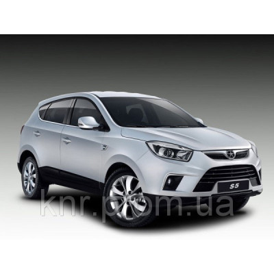 Запчастини JAC S5 (Запчсті джак с5)