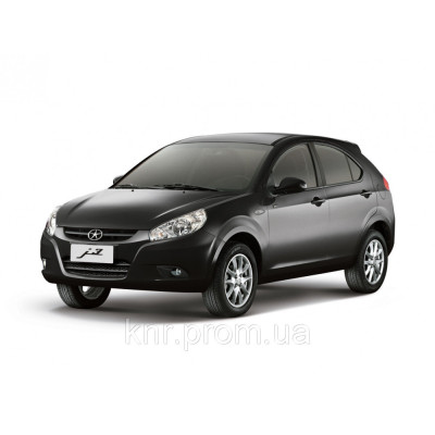 Запчастини JAC J3 (Запчсті джак Ж3)