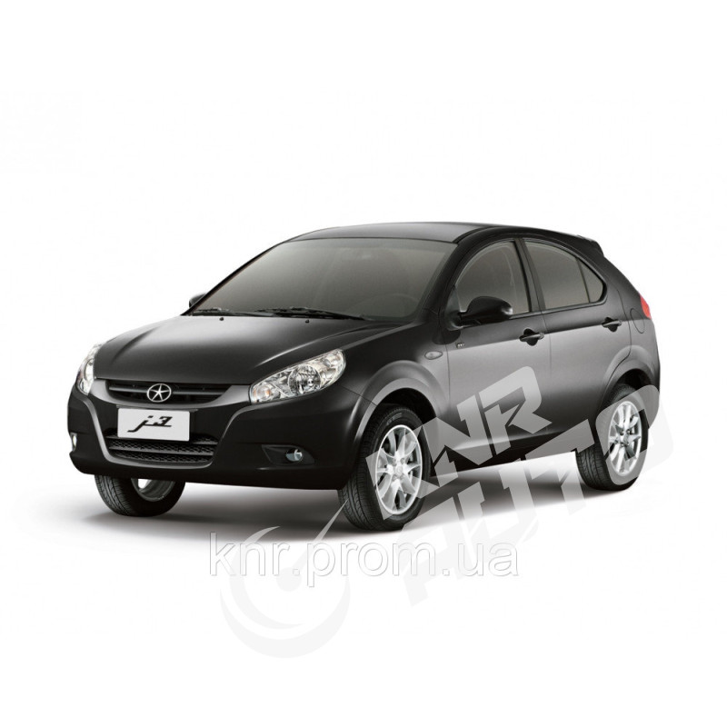 Запчастини JAC J3 (Запчсті джак Ж3)-