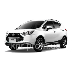 Запчастини JAC S3 (Запчсті джак с3)
