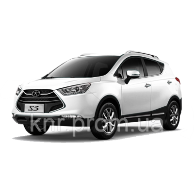 Запчасти JAC S3 (Запчсти джак с3)