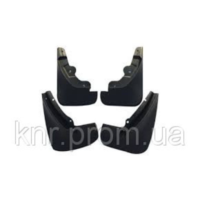 Брызговики комплект JAC J6 (Джак Ж6)