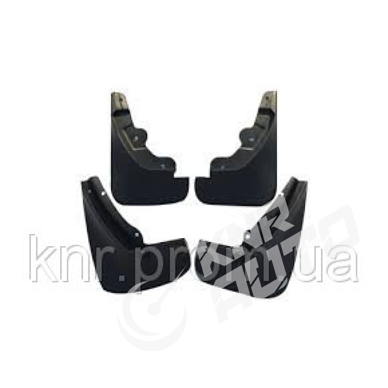 Брызговики комплект JAC J6 (Джак Ж6)-