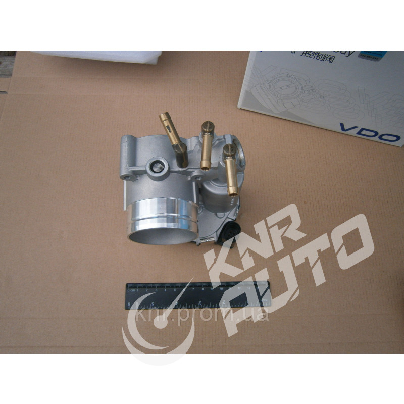 Блок дроссельной заслонки FAW Besturn B50-