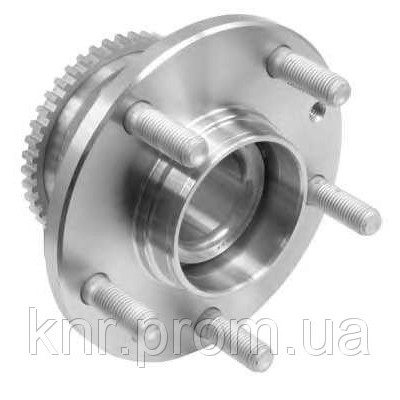 Ступица задняя в сборе FAW Besturn B50
