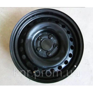 Диск колёсный (стальной) JAC J5