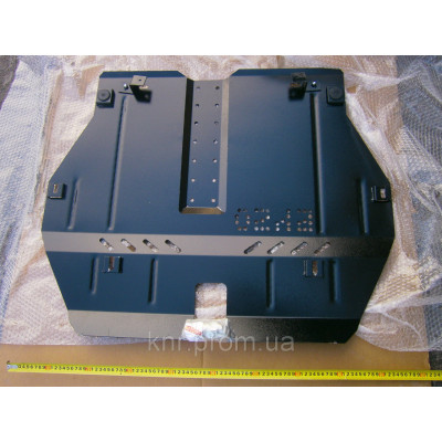 Захист двигуна JAC J5 (ДЖАК Ж5)