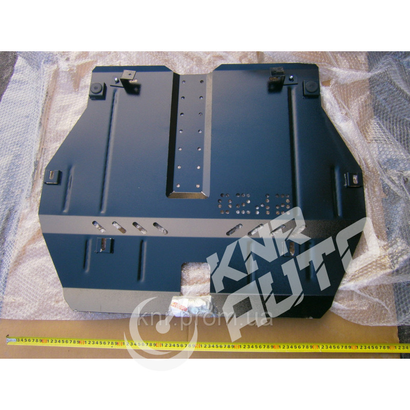 Захист двигуна JAC J5 (ДЖАК Ж5)-