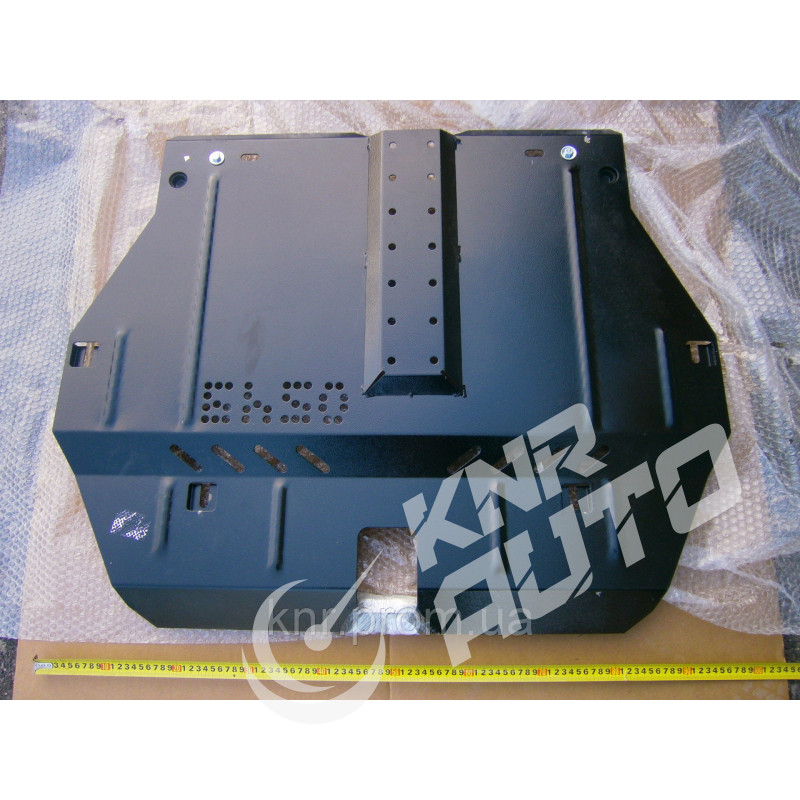 Захист двигуна JAC J5 (ДЖАК Ж5)-