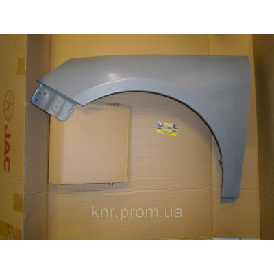 Крило переднє ліве JAC J5