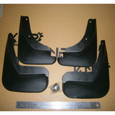 Бризковики комплект JAC J5 (Джак Ж5)
