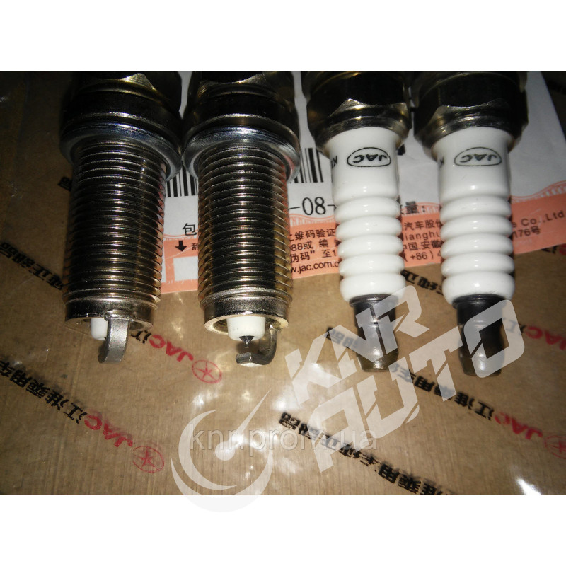 Свеча зажигания (иридиевая) JAC J5 1.5L (Джак Ж5)-