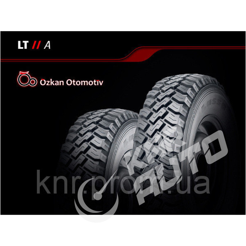 Автошина 7.50R16 Lassa LT/A 116/114M (шины на FAW 1051/1061)-7.50R16 Lassa