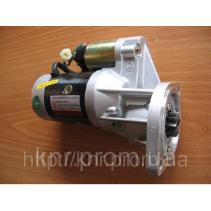 Стартер z=9 редуктор, 12V, Foton 1049 (Фотон 1049)