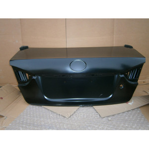 Кришка багажника JAC J5