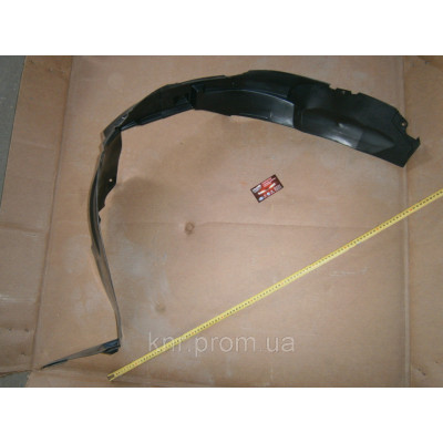 Подкрылок передний левый JAC J5