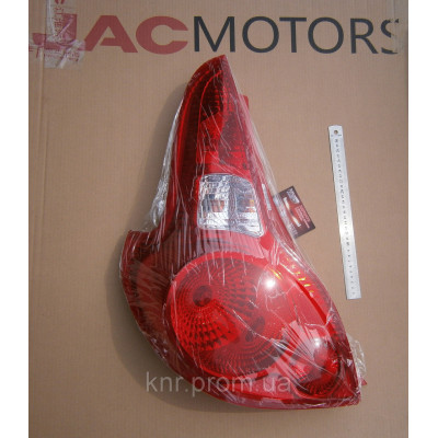 Фонарь задний левый JAC J2
