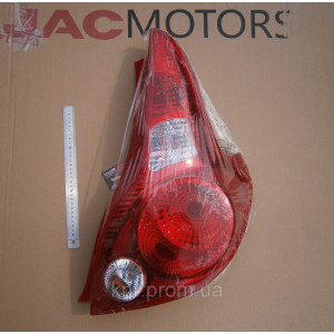 Фонарь задний правый JAC J2