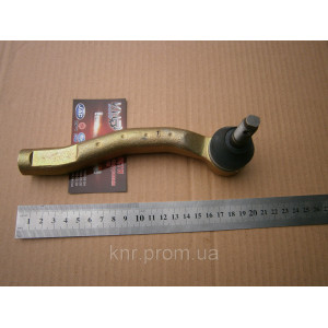 Наконечник рульової тяги правий JAC J2